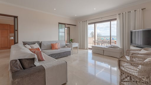 Villa Es Sequer Salon 1