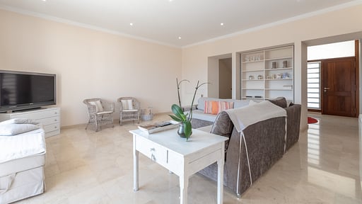 Villa Es Sequer Salon 1