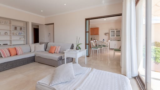 Villa Es Sequer Salon 1