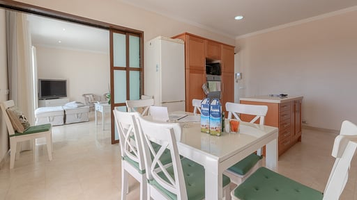 Villa Es Sequer Salle à manger