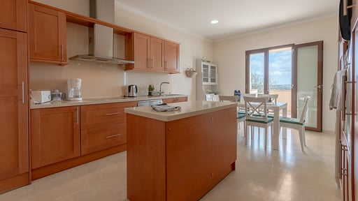 Villa Es Sequer Cuisine