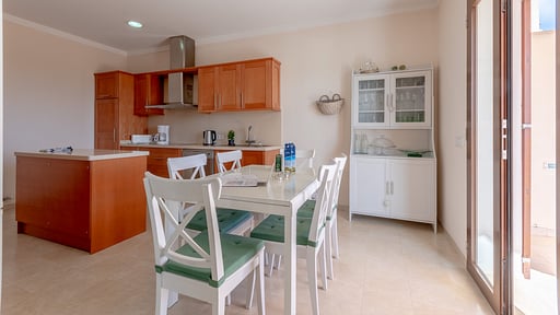 Villa Es Sequer Salle à manger