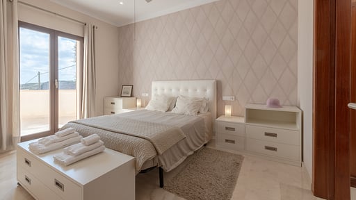 Villa Es Sequer Chambre 1