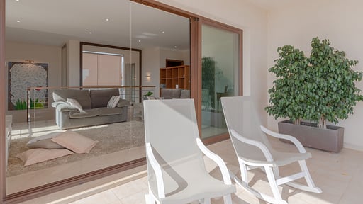 Villa Es Sequer Terrasse