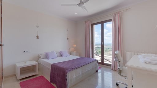 Villa Es Sequer Chambre 3