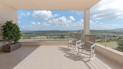 Villa Es Sequer Terrasse