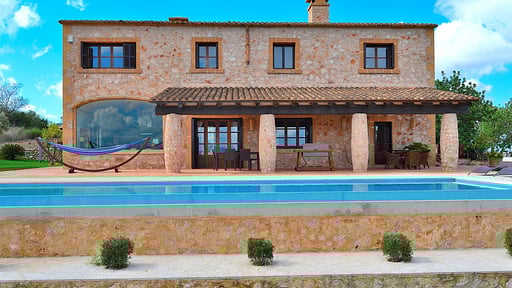 Villa Es Turonet Swimming pool