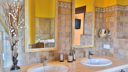 Villa Es Turonet Bedroom 1