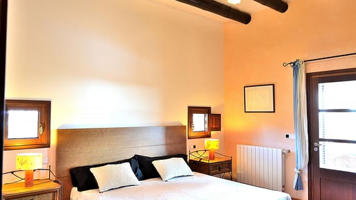 Villa Es Turonet Bedroom 2