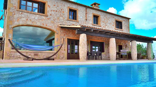 Villa Es Turonet Swimming pool