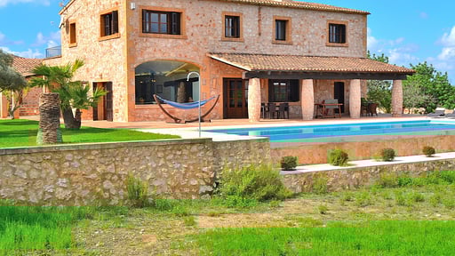 Villa Es Turonet Swimming pool