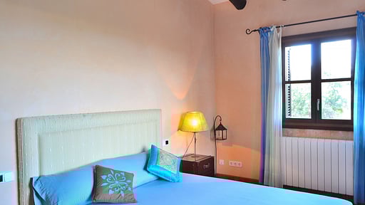 Villa Es Turonet Bedroom 4