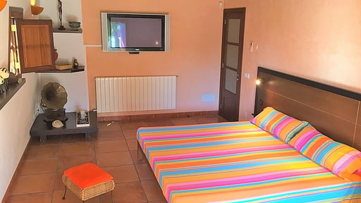 Villa Es Turonet Bedroom 5