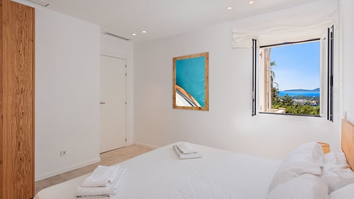 Villa Es Vila Bedroom 1