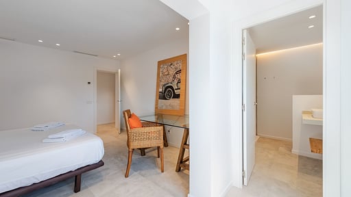 Villa Es Vila Bedroom 2