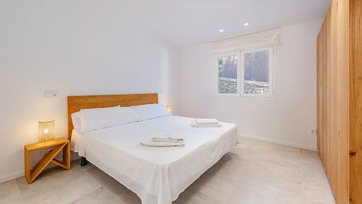 Villa Es Vila Bedroom 3
