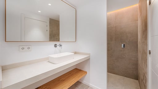 Villa Es Vila Bedroom 1