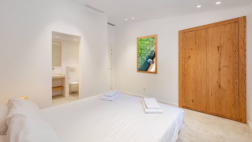 Villa Es Vila Bedroom 3