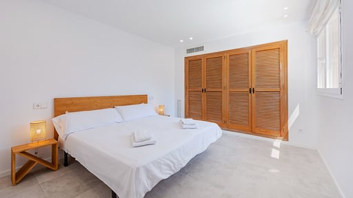 Villa Es Vila Bedroom 4