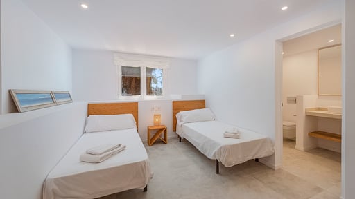 Villa Es Vila Bedroom 6