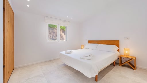 Villa Es Vila Bedroom 3