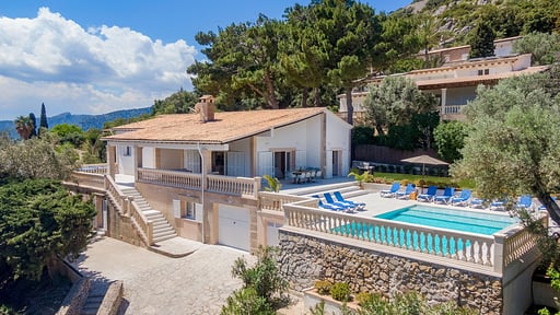 Villa Es Vila Others