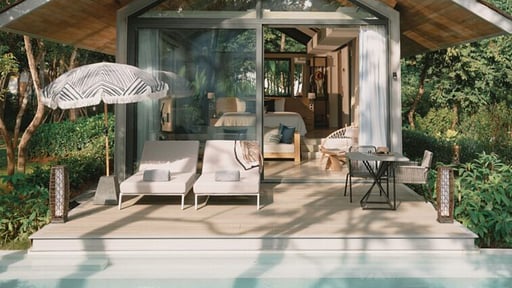 Villa Escape 1 Swimming pool