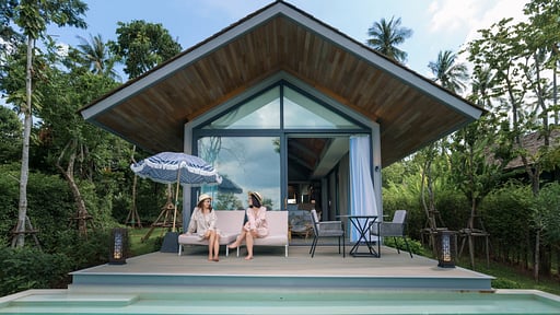 Villa Escape 1 Swimming pool