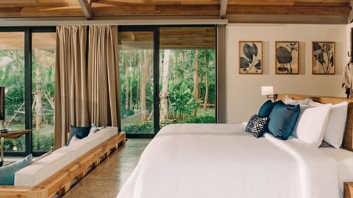 Villa Escape 1R Slaapkamer 1