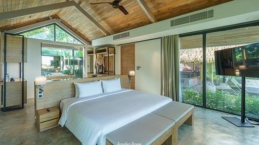 Villa Escape 2 Bedroom 1