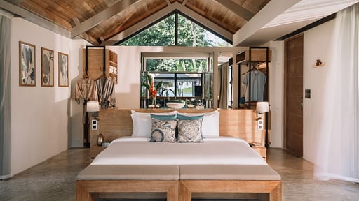 Villa Escape 2 Bedroom 1