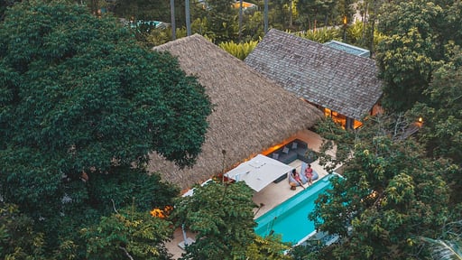 Villa Escape 2 Swimming pool