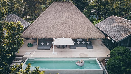 Villa Escape 2 Swimming pool