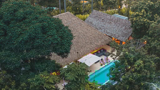 Villa Escape 2 Swimming pool