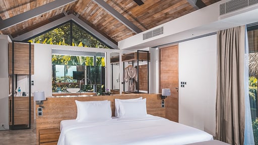 Villa Escape 2 Bedroom 1