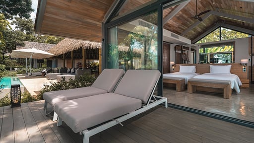 Villa Escape 2 Bedroom 1