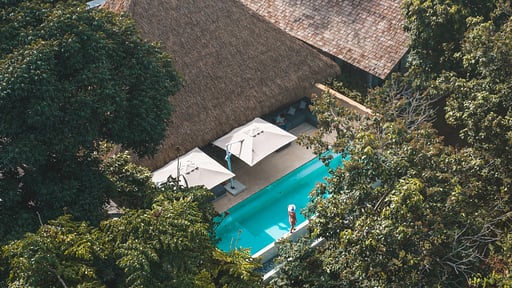 Villa Escape 2 Swimming pool