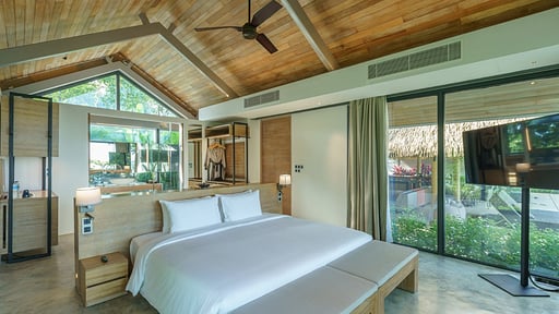 Villa Escape 4 Slaapkamer 4