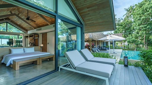 Villa Escape 4 Slaapkamer 4