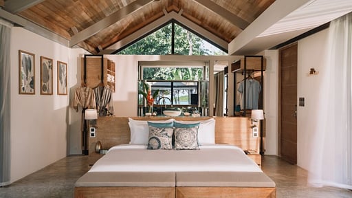 Villa Escape 4 Slaapkamer 1