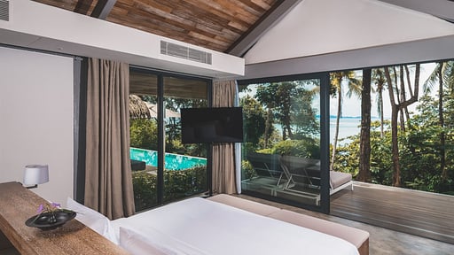 Villa Escape 4 Slaapkamer 3