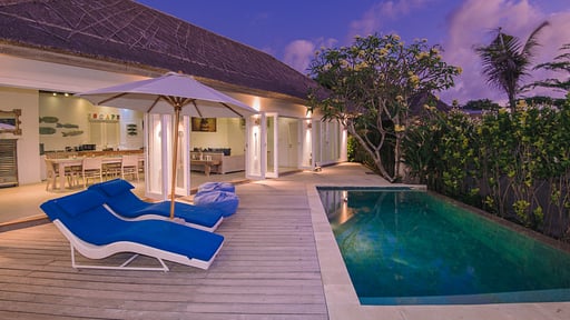 Villa Escape Swimming pool