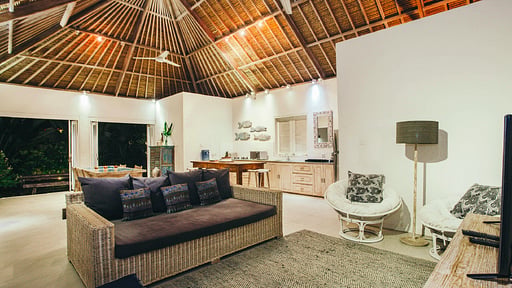 Villa Escape Living room