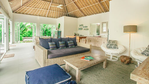 Villa Escape Living room