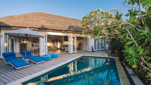 Villa Escape Swimming pool