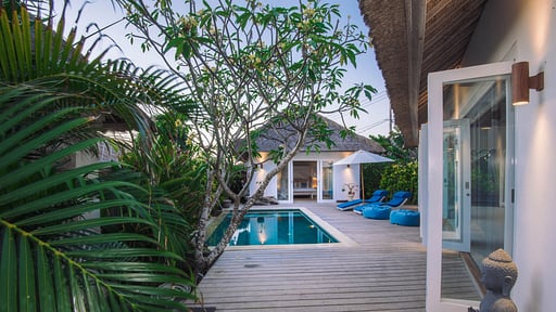 Villa Escape Swimming pool