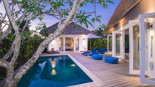 Villa Escape Swimming pool