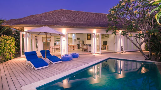 Villa Escape Swimming pool