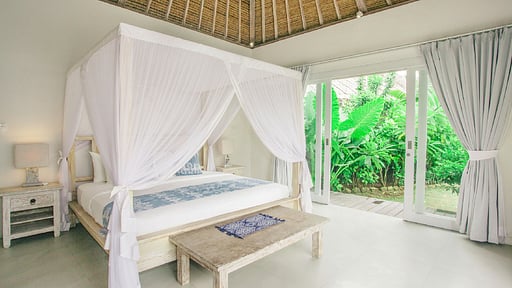 Villa Escape Bedroom 2