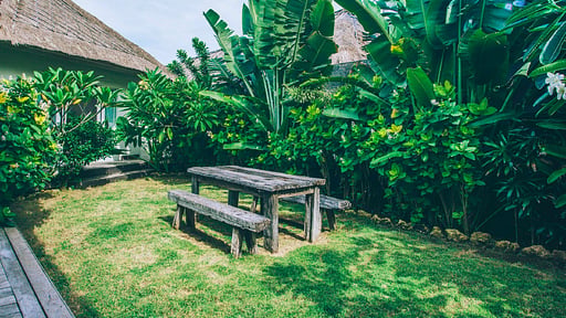 Villa Escape Garden